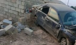 بسبب "دجاجة".. حادث سير في كركوك